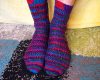 35-best-crochet-free-sock-patterns-for-adults-and-children-2019