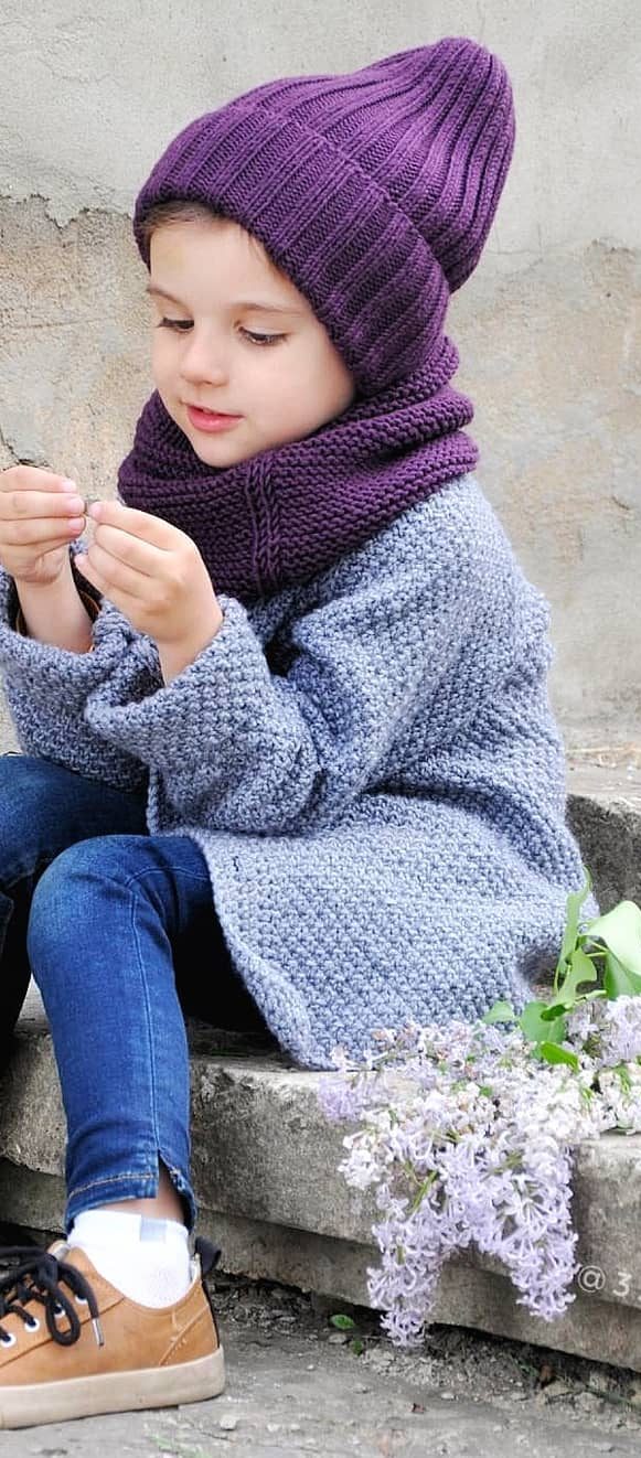 36+ Free Winter Cute Baby Crochet Hat And Scarf Patterns New 2019 ...